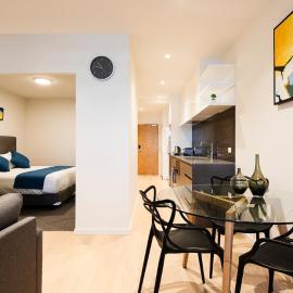 Artel Apartments Brunswick – hotel w Melbourne