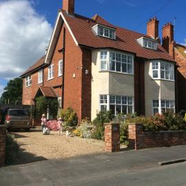 Merlstead House, hotel in Hornsea