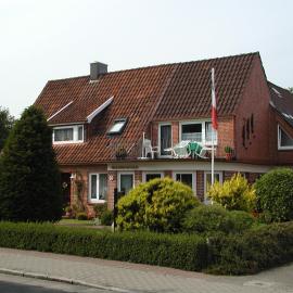 Haus Waldenfels, hotell i St. Peter-Ording