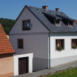 Pension Tauchen, hotel in Rabí