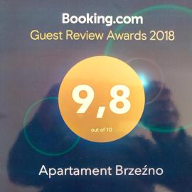 Apartament Brzeźno