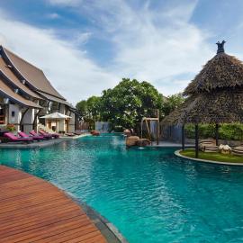 Villa Villa Pattaya, hotel in Nong Prue