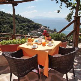 Limoneto Di Ercole, hotell i Maiori