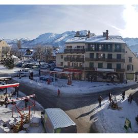 Villard-De-Lans - HyperCentre - Place de l'Ours (Libération) - 4 personnes