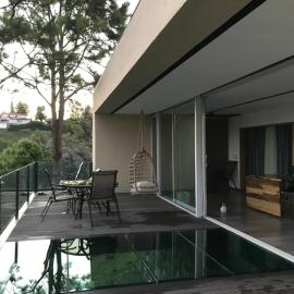 Gran casa del lago, hotel in Villa Ciudad de América