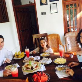 Bindu Homestay、ウェラワヤのホテル