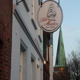 Hotel Lili Marleen, hotel u gradu 'Travemünde'