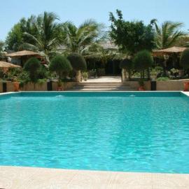 Viesnīca Hotel Club Safari pilsētā Mbura