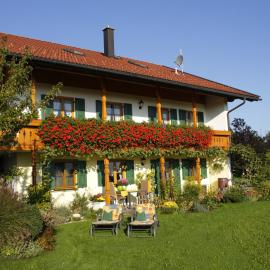 Ferienwohnung Freißl, hotel in Rottenbuch