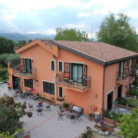 B&B Villa Maria Giovanna, hotel in Giardini Naxos