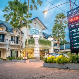 Luminor Hotel Jember By WH, hotel en Jember