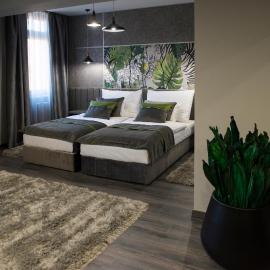 Hotel Central: Kecskemét şehrinde bir otel