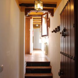 Apartamentos Rurales Rosendo: "Suite Veleta", khách sạn ở Capileira