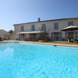 Domaine du Galon d'Or, hotell sihtkohas Arvert