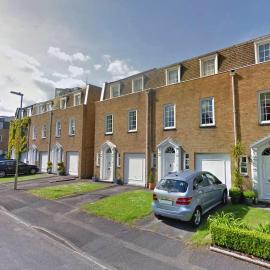 Basingstoke Townhouse