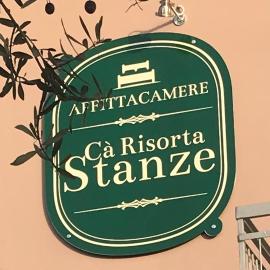 Cà Risorta Stanze, viešbutis mieste Sona