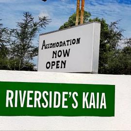 Riverside's Kaia, hotel u gradu Dudu