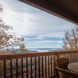 The Lodges at Table Rock, hotel Bransonban