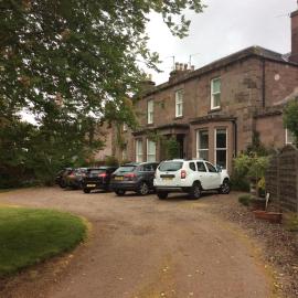 Gramarcy House, Hotel in Brechin