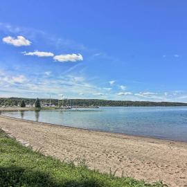 211 Water Street Inn, hotel in Boyne City