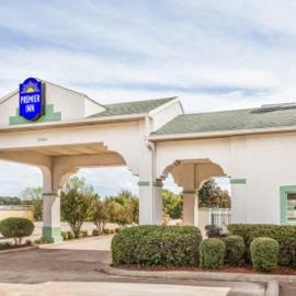 Palestine में, होटल Premier Inn