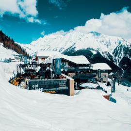 Super G, hotel v destinácii Courmayeur
