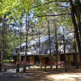Auberge le Cosy Tremblant, hotel en La Conception