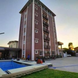 avalon residence2: Savannakhet şehrinde bir otel