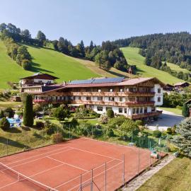 Gartenhotel Lenzenhof - Wildschönau- PREMIUMCARD inclusive, hotel u gradu Oberau