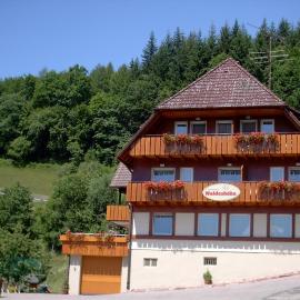 Landhaus Waldeshöhe, hotel a Baiersbronn