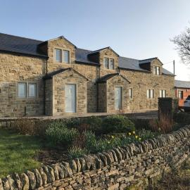 Pepperpot Cottage, hotel v mestu Skipton