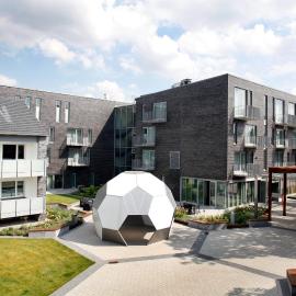 SportHotel Kaiserau, hotel em Kamen