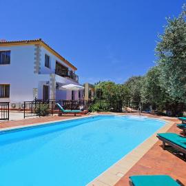 Marilena Sunset Villa 1: Pomos şehrinde bir otel