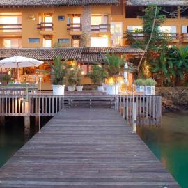 Pousada Casa do Bicho Preguiça, hotel a Angra dos Reis