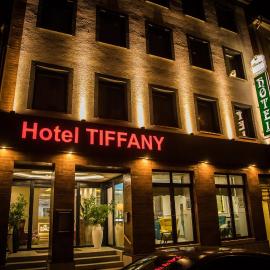 Kassel में, होटल Hotel Tiffany