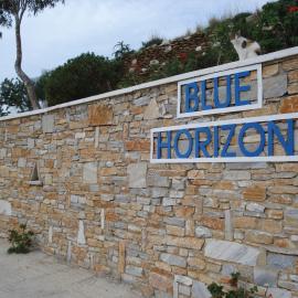 Viesnīca Blue Horizon Ios Ijā