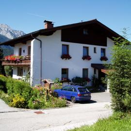 Haus Bergheimat