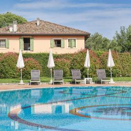Active Hotel Paradiso, hotel en Peschiera del Garda