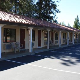 Gold Trail Motor Lodge, hotel en Placerville