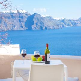 Opsis Cave House, hotel a Oia