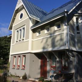 Jeja Roosintie 6, Hotel in Hanko
