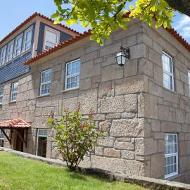Cerrado dos Outeirinhos, Hotel in Cinfães