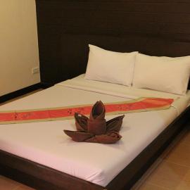 Baan Vor. Sumongkol Service Apartment, hotel a Khon Kaen