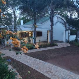 Windsor Cottage, hotel v destinaci Barberton