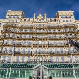 The Grand Brighton, hotel v mestu Brighton & Hove