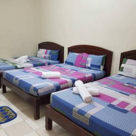 Viesnīca Madid's Inn Beach Resort Borakajā