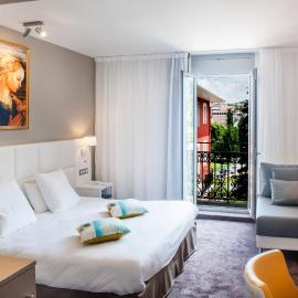 Grand Hotel Gallia & Londres, hotel a Lourdes