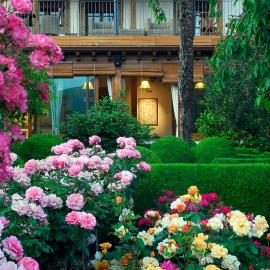 El Jardín del Convento, Casa Rural, hotel in Hervás
