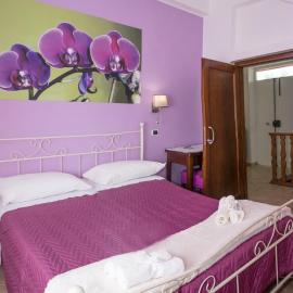 Vivere a colori, Hotel in Vico Equense