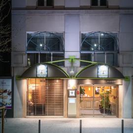 Hôtel Provence、ドラギニャンのホテル